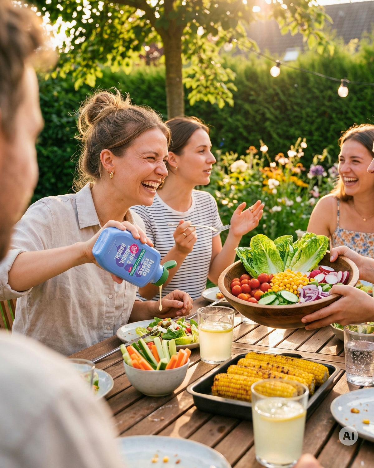 Ranch Style Dressing