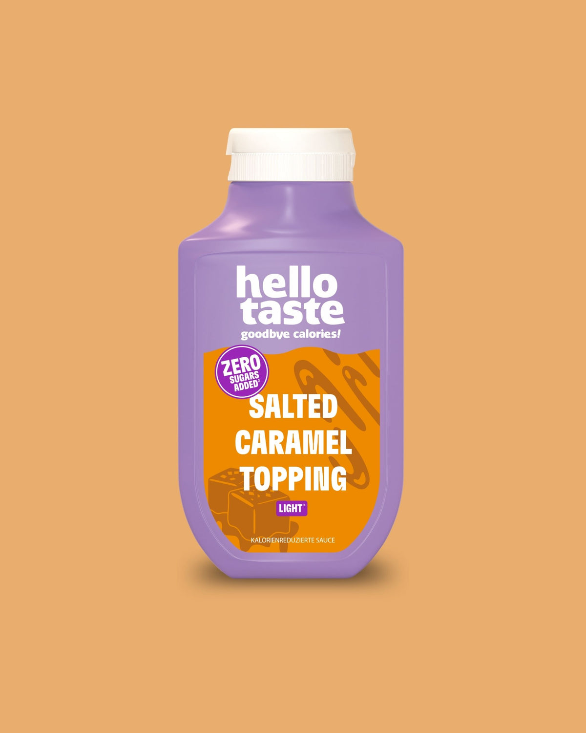 Salted Caramel Sauce
