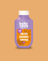 Salted Caramel Sauce