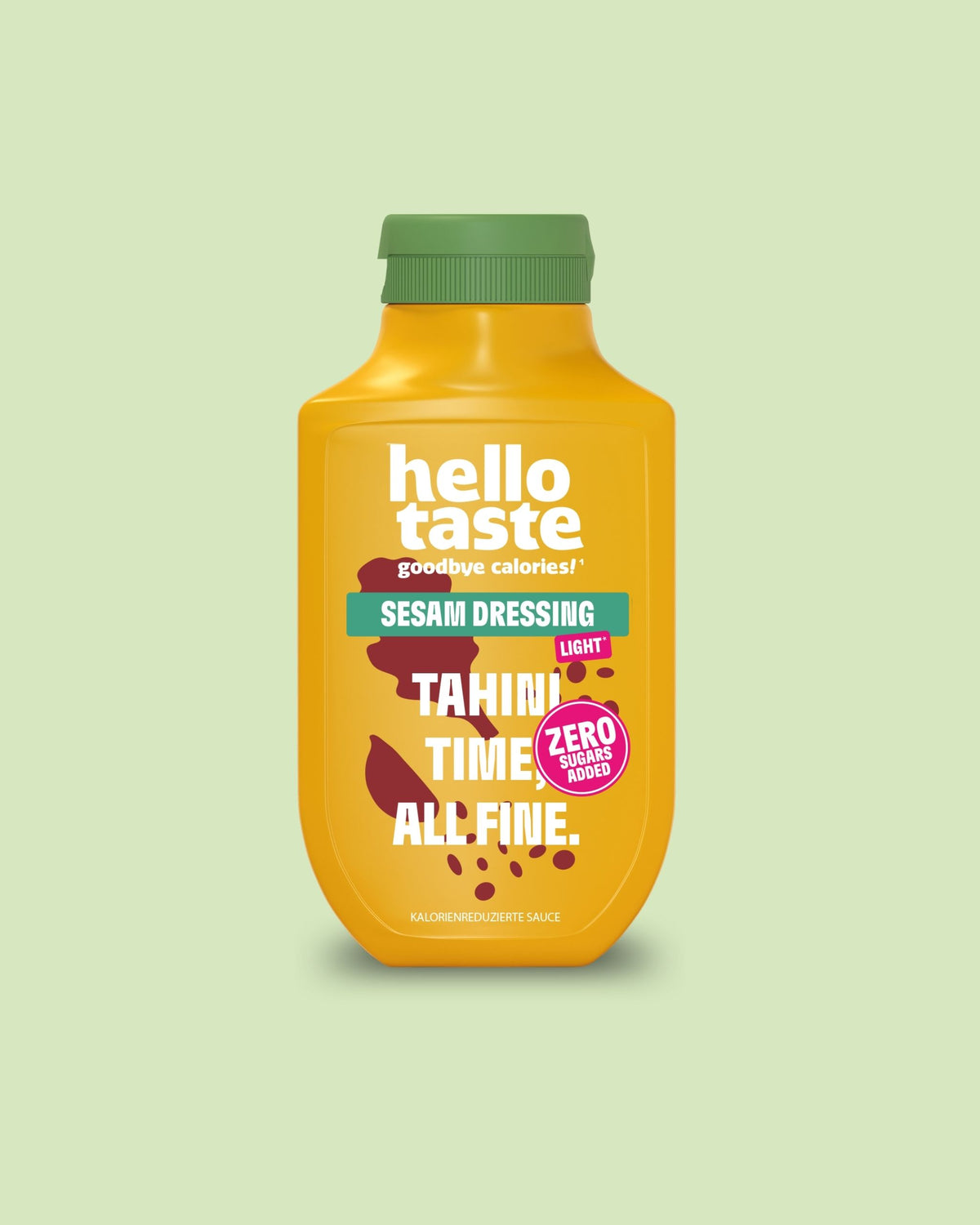 Tahini Sesam Dressing