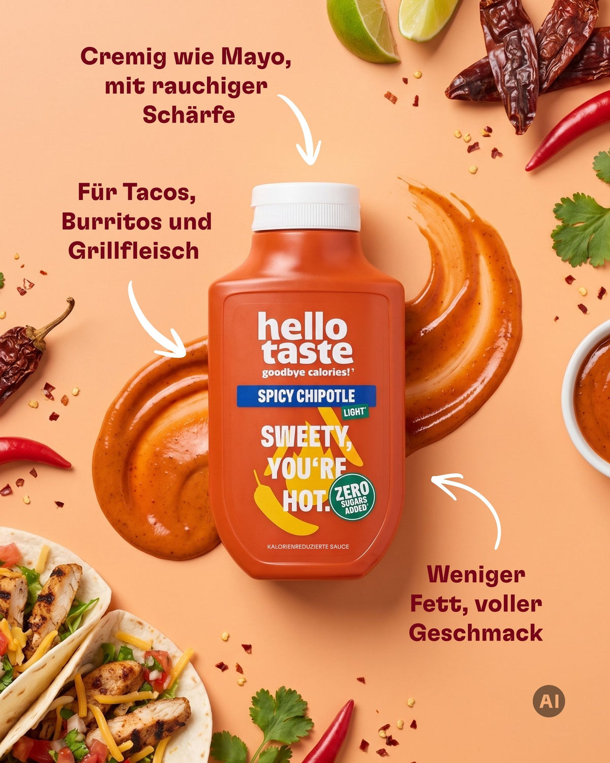 Spicy Chipotle Sauce