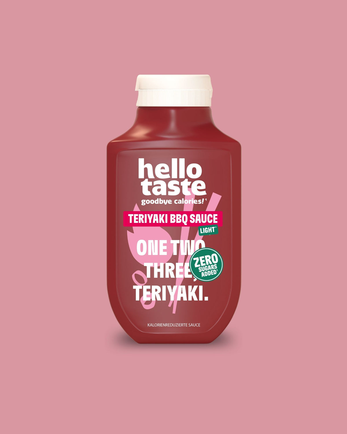 Teriyaki BBQ Sauce