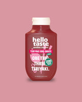 Teriyaki BBQ Sauce