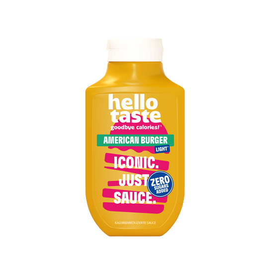 American Burger Sauce