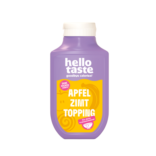 Apfel Zimt Sauce