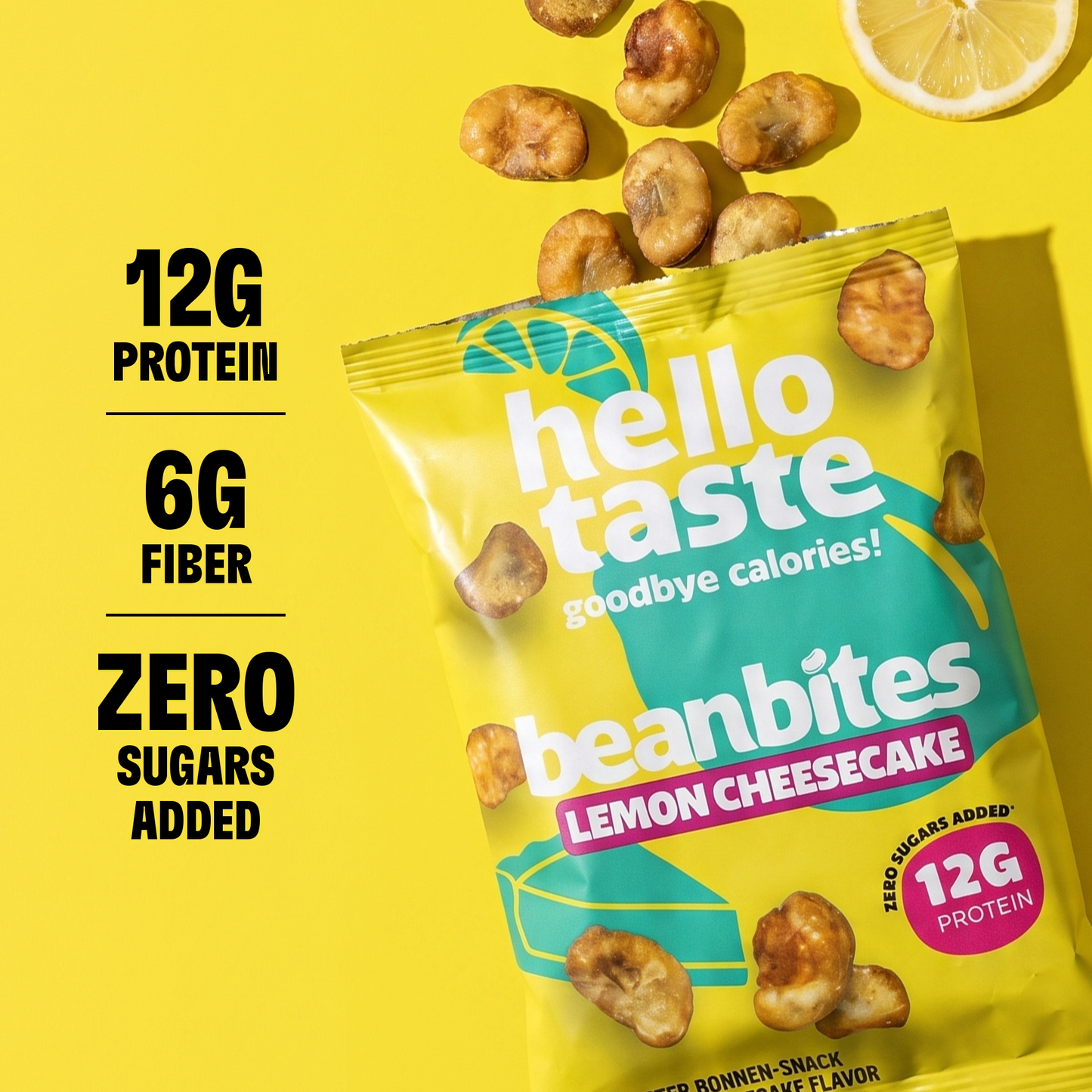 beanbites Probierpaket