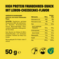 beanbites Lemon Cheese-Cake, 50g
