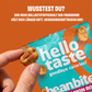 beanbites Cinnamon Roll - High Protein Snack