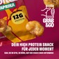 beanbites Roasted Paprika - High Protein Snack