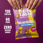 beanbites - Salt & Vinegar - High Protein Snack