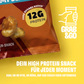 beanbites Dreamy Schoko, 50g