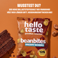 beanbites Dreamy Schoko, 50g