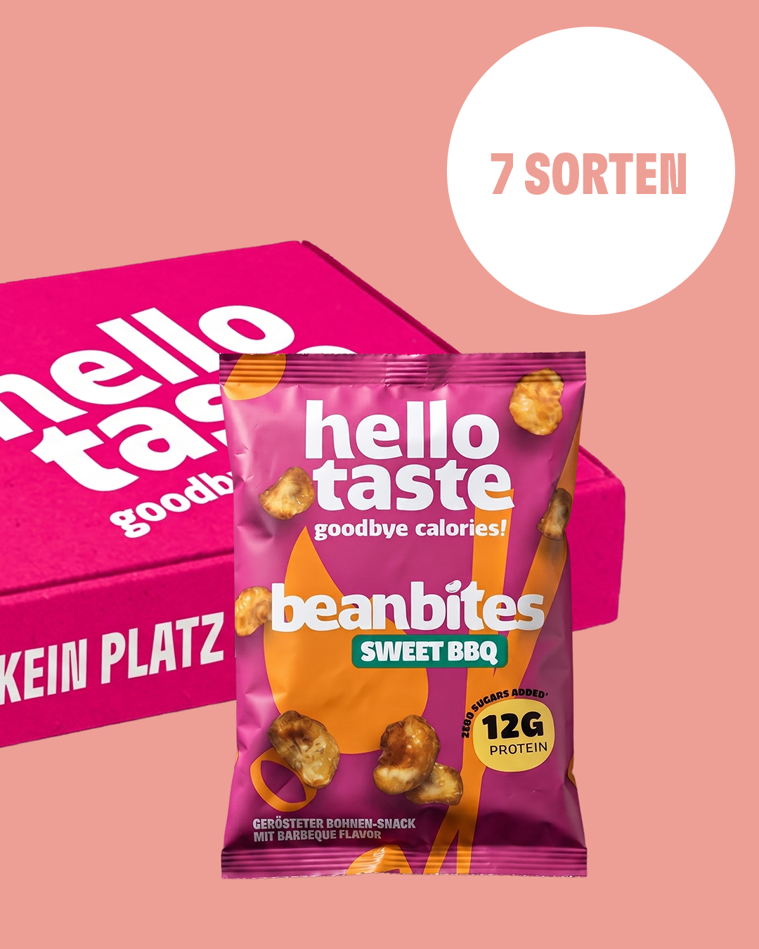 beanbites Probierpaket