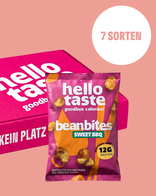 beanbites Probierpaket
