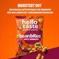 beanbites Spicy Sriracha - High Protein Snack