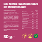 beanbites Sweet BBQ - High Protein Snack