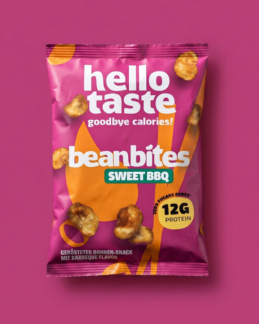 beanbites Sweet BBQ