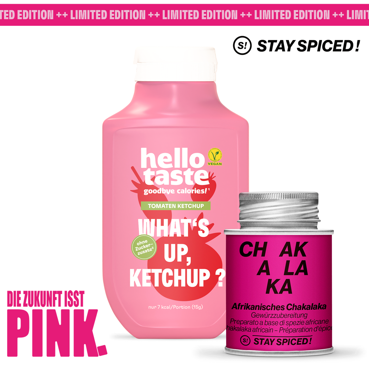 Chakalaka Ketchup Bundle