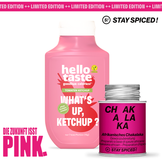 Chakalaka Ketchup Bundle