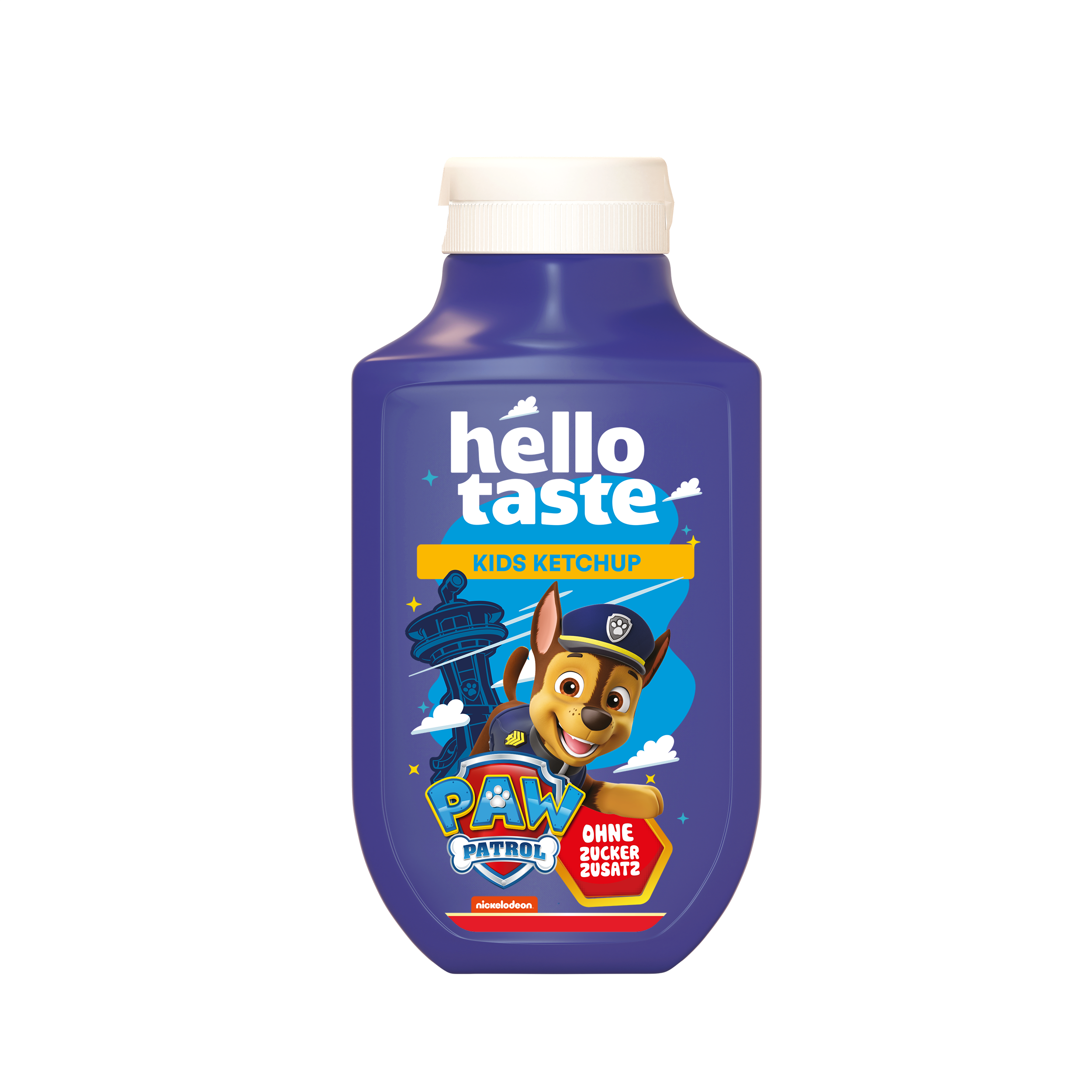 Tomatenketchup Paw Patrol (Chase) – hellotaste Tomatenketchup Paw Patrol (Chase) – hellotaste