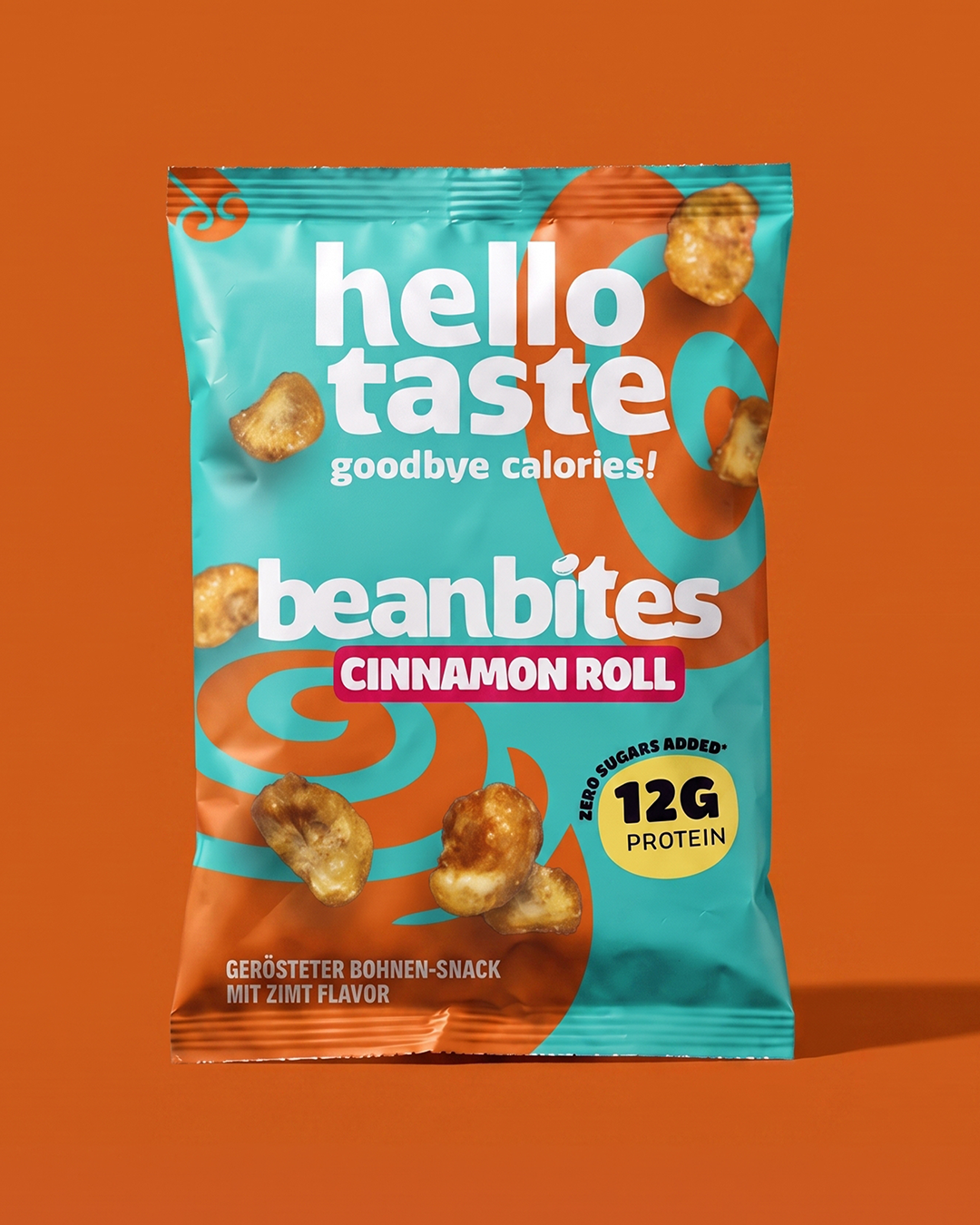 beanbites Cinnamon Roll