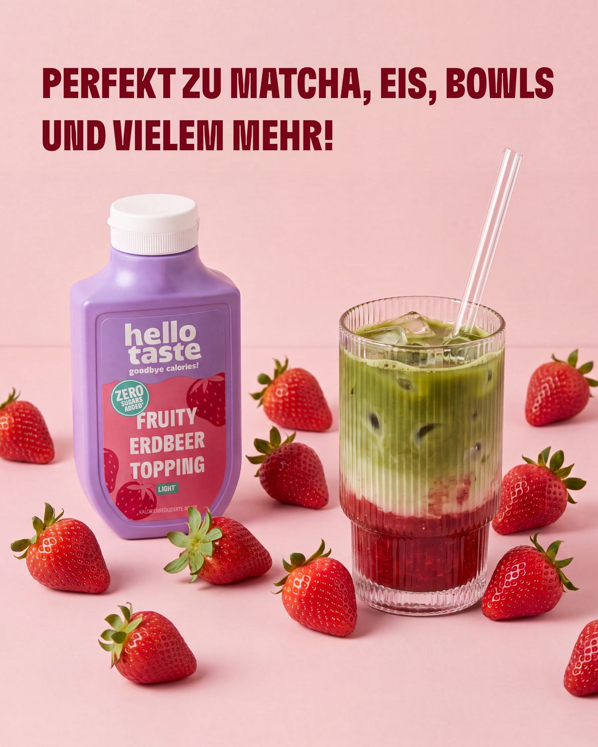 Erdbeer Sauce