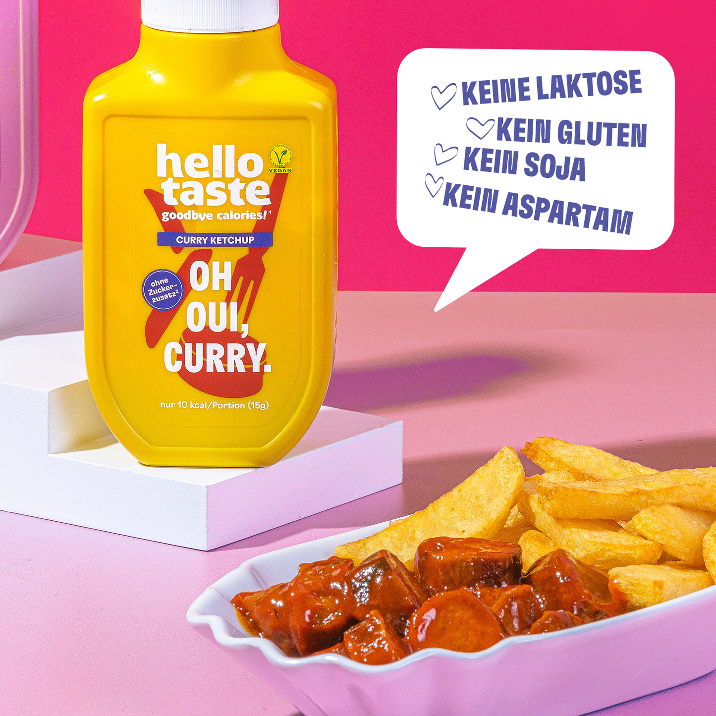 Curryketchup