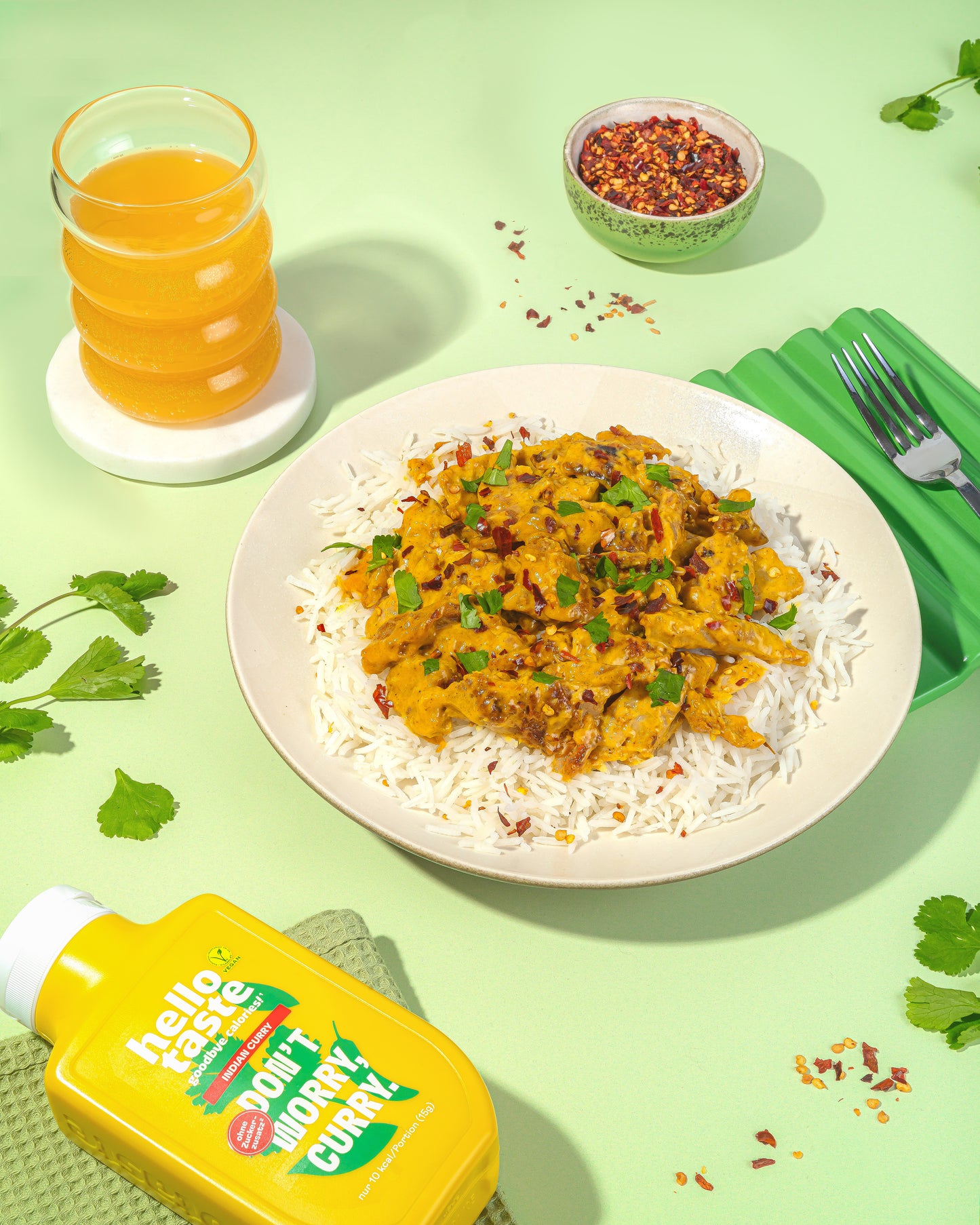 Outlet - Indian Curry Sauce - kurzes MHD (28.03.2024)