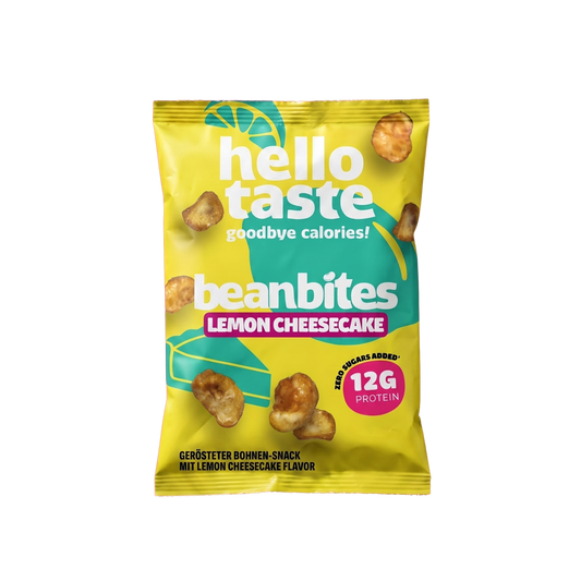 beanbites Lemon Cheese-Cake, 50g