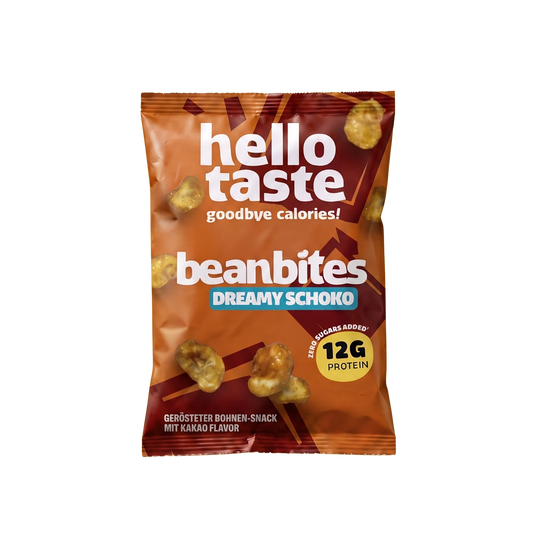 beanbites Dreamy Schoko, 50g