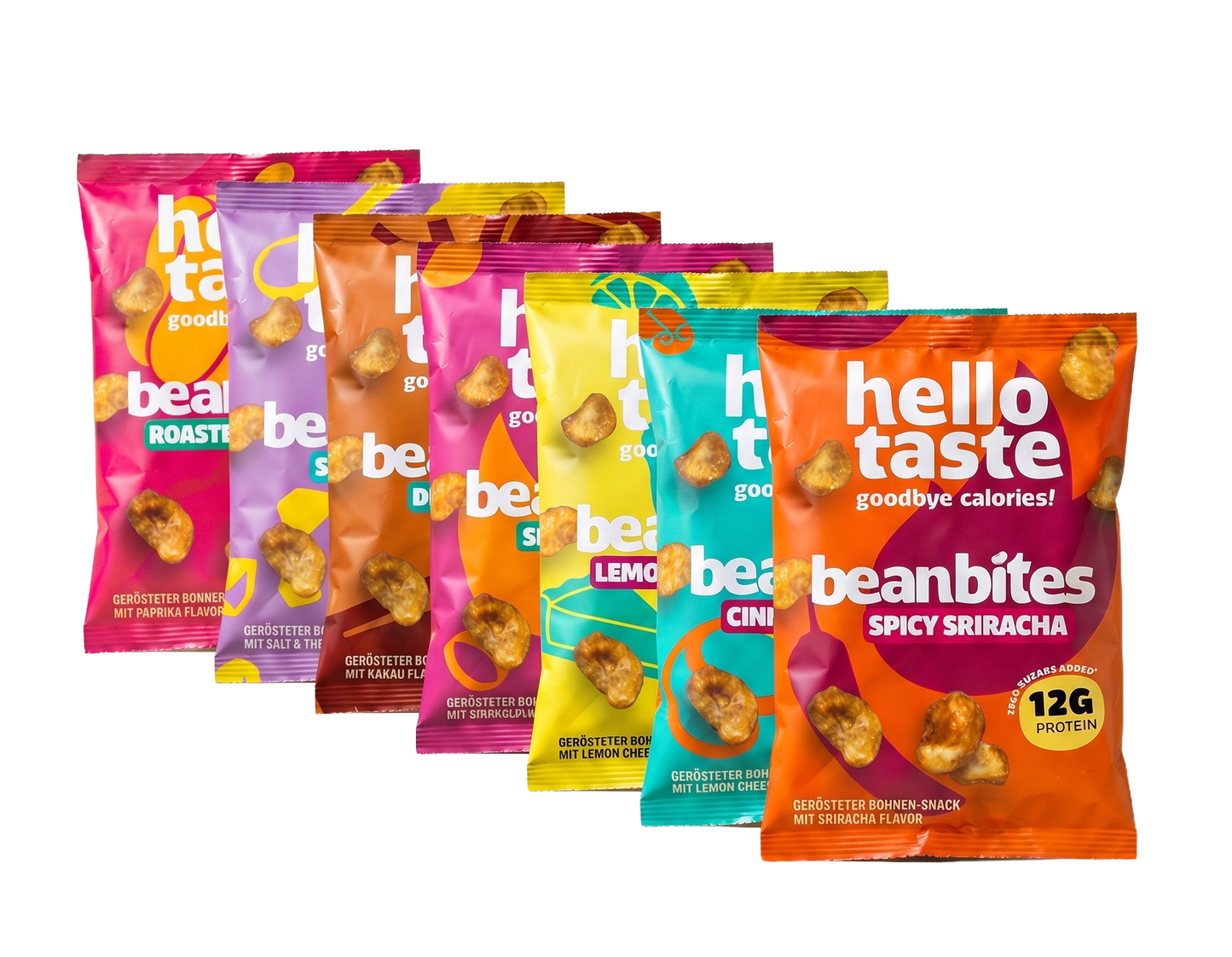 beanbites Starter Bundle