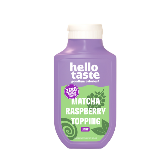Matcha Raspberry Sauce