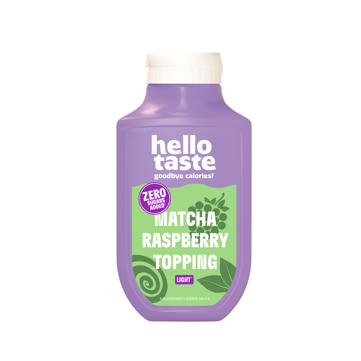 Matcha Raspberry Sauce