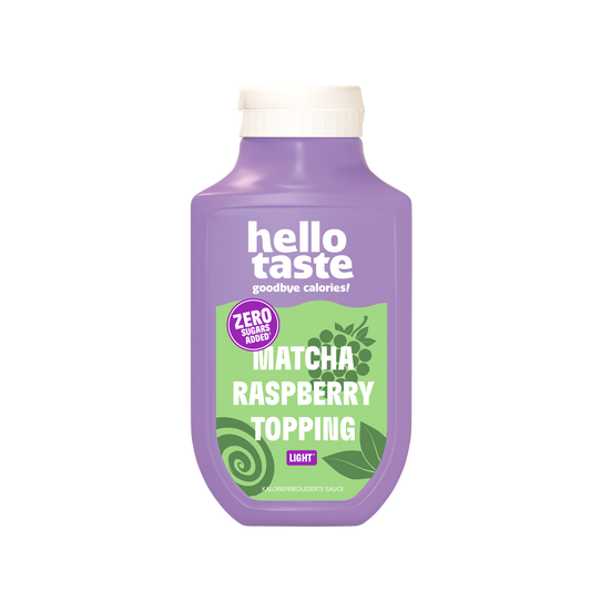 Matcha Raspberry Sauce