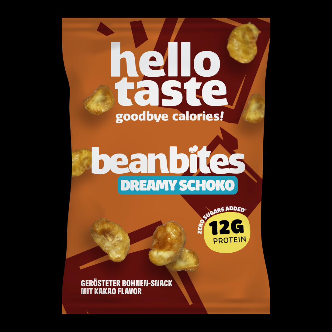 Bean Bites Dreamy Schoko