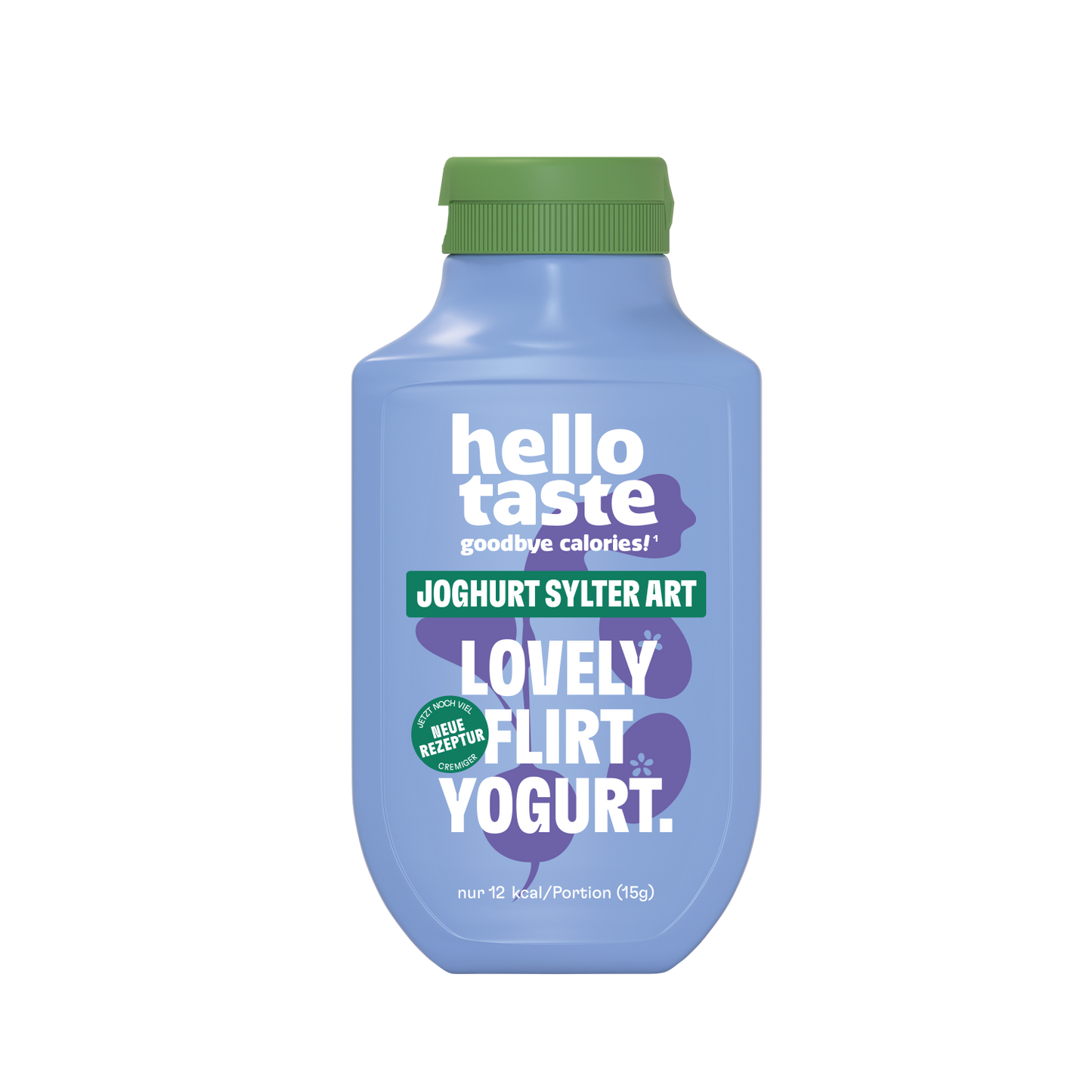 Joghurt Sylter Art Dressing