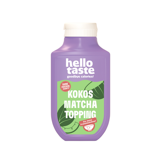Kokos Matcha Sauce