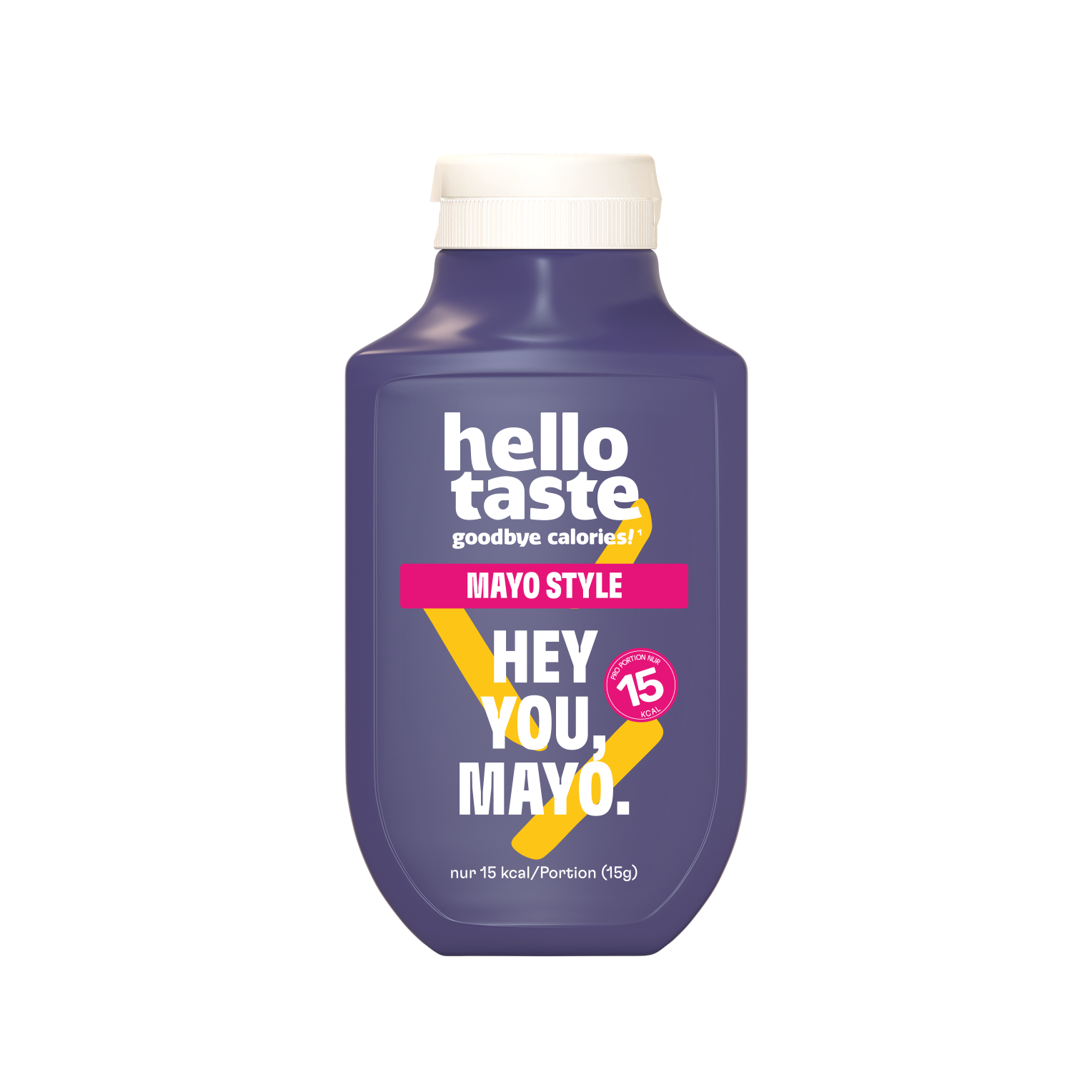 Mayo Style - hellotaste, goodbye calories!
