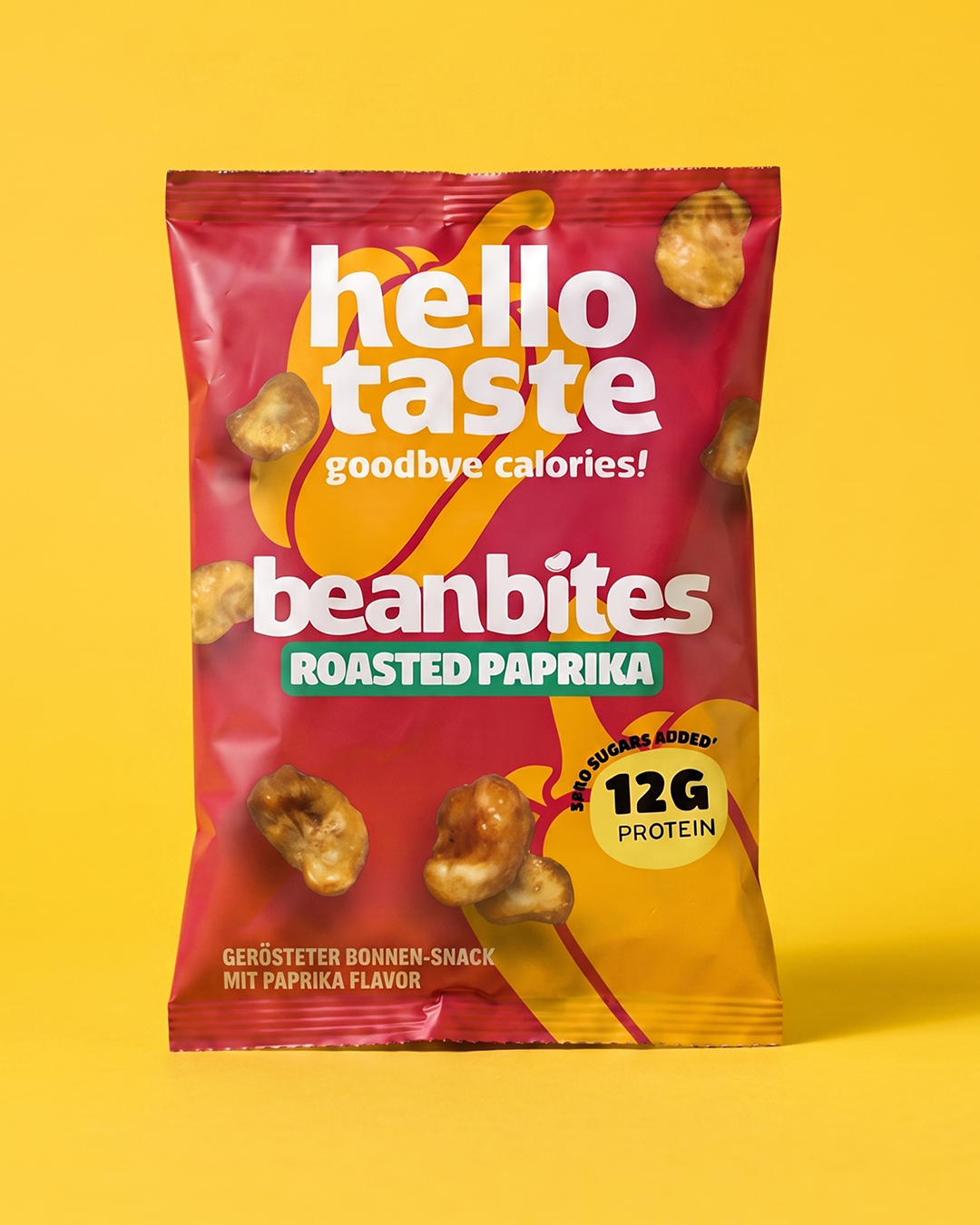 beanbites Roasted Paprika