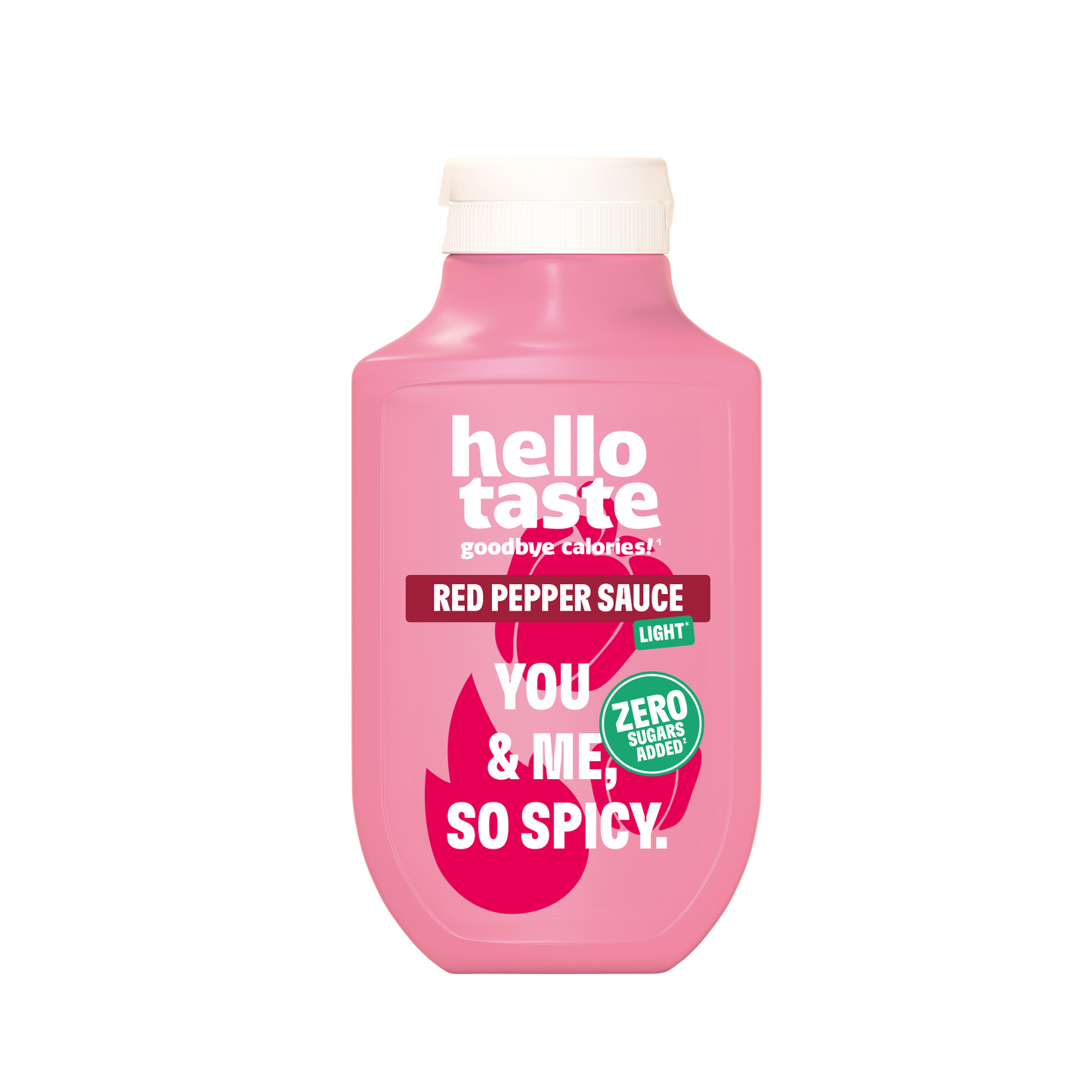 Red Pepper Sauce