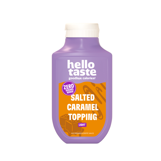 Salted Caramel Sauce
