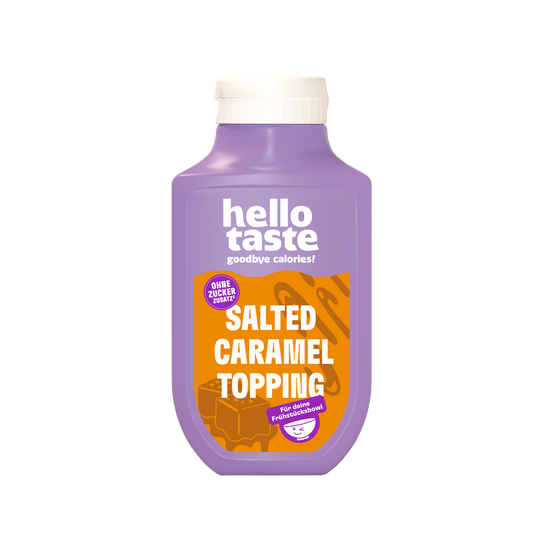 Salted Caramel Sauce