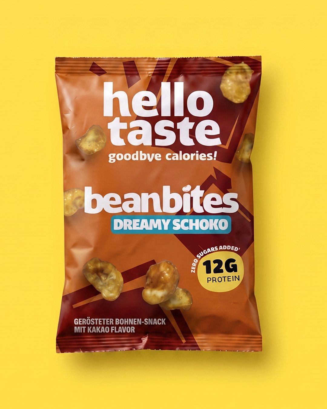 beanbites Dreamy Schoko