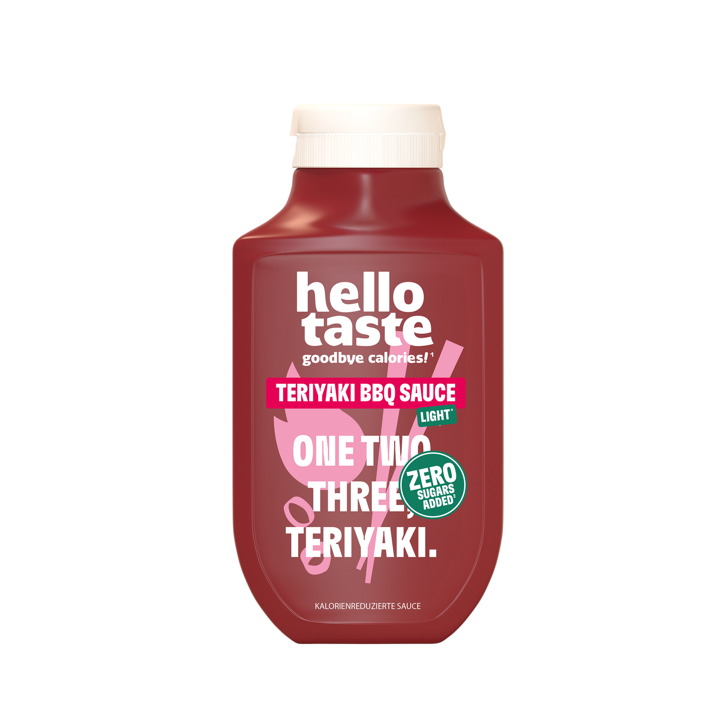 Teriyaki BBQ Sauce