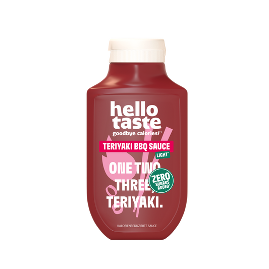 Teriyaki BBQ Sauce