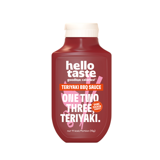 Teriyaki BBQ Sauce