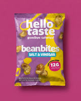 beanbites Salt & Vinegar